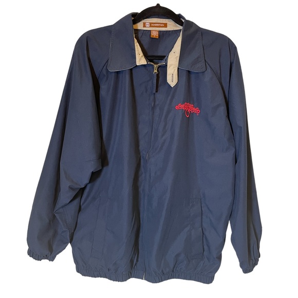 Rare The Oak Ridge Boys Vintage Tour Jacket Size M - Picture 8 of 11